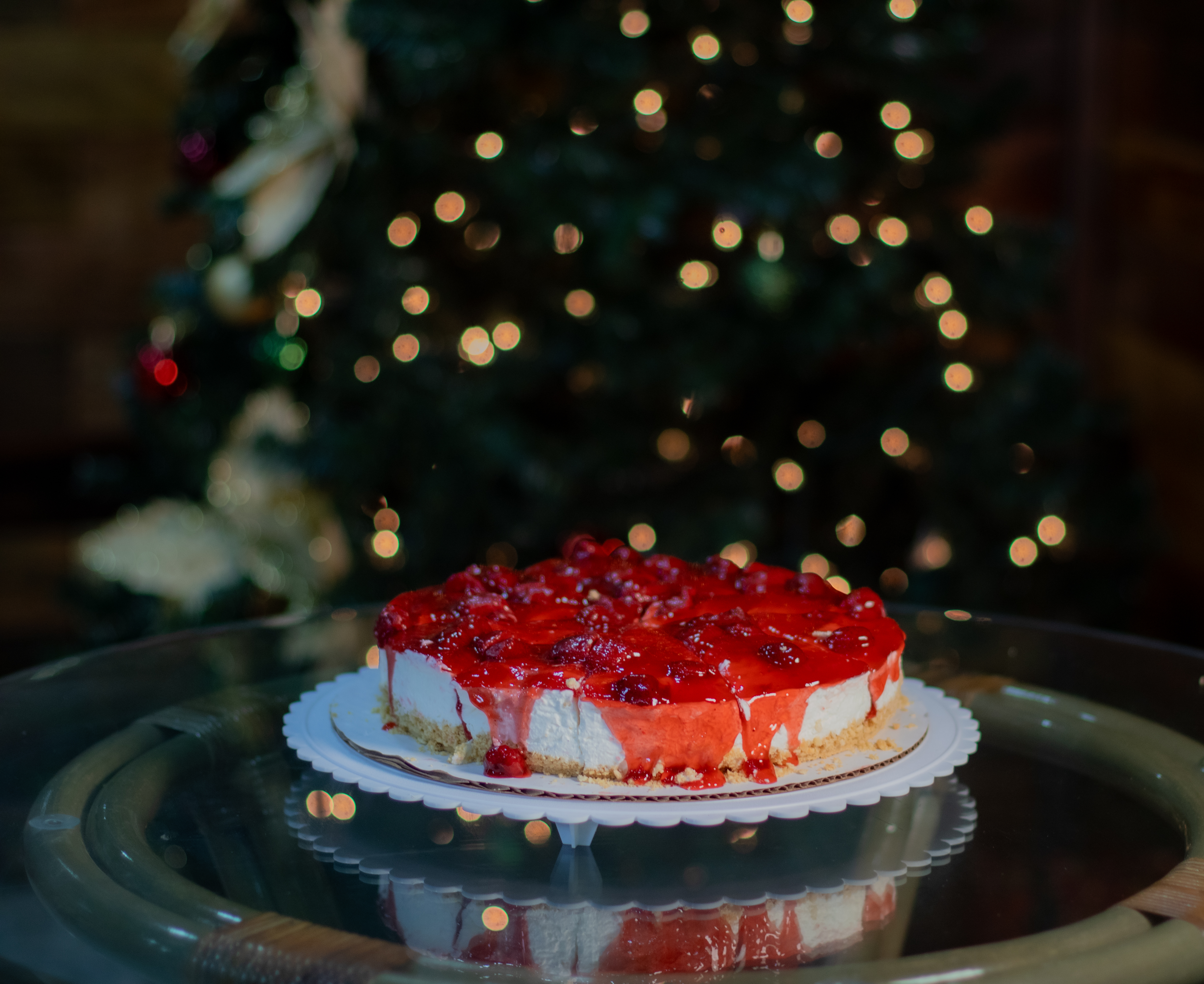 Barista Preparing Coffee